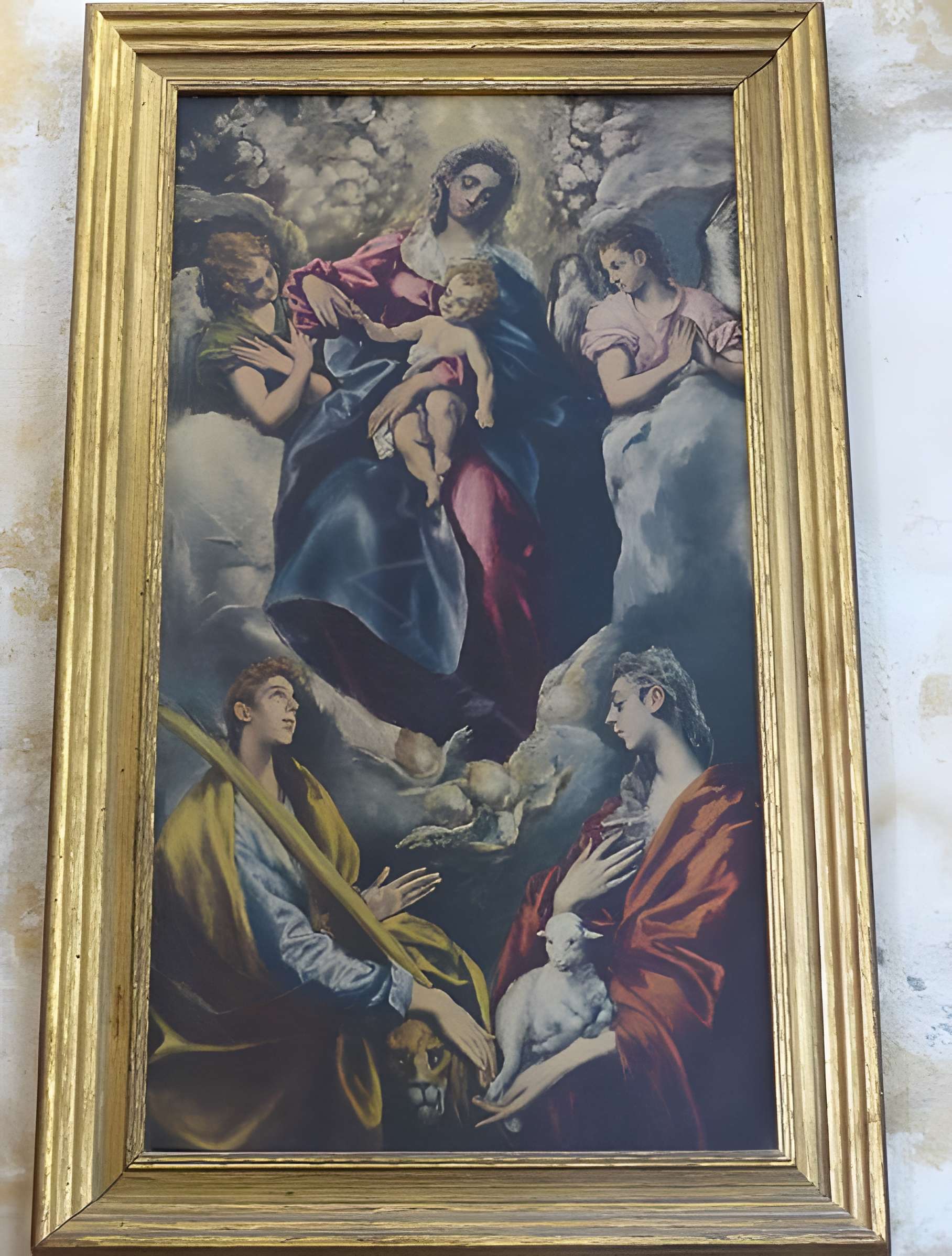 Chapelle Notre-Dame-de-Protection de Cagnes-sur-Mer