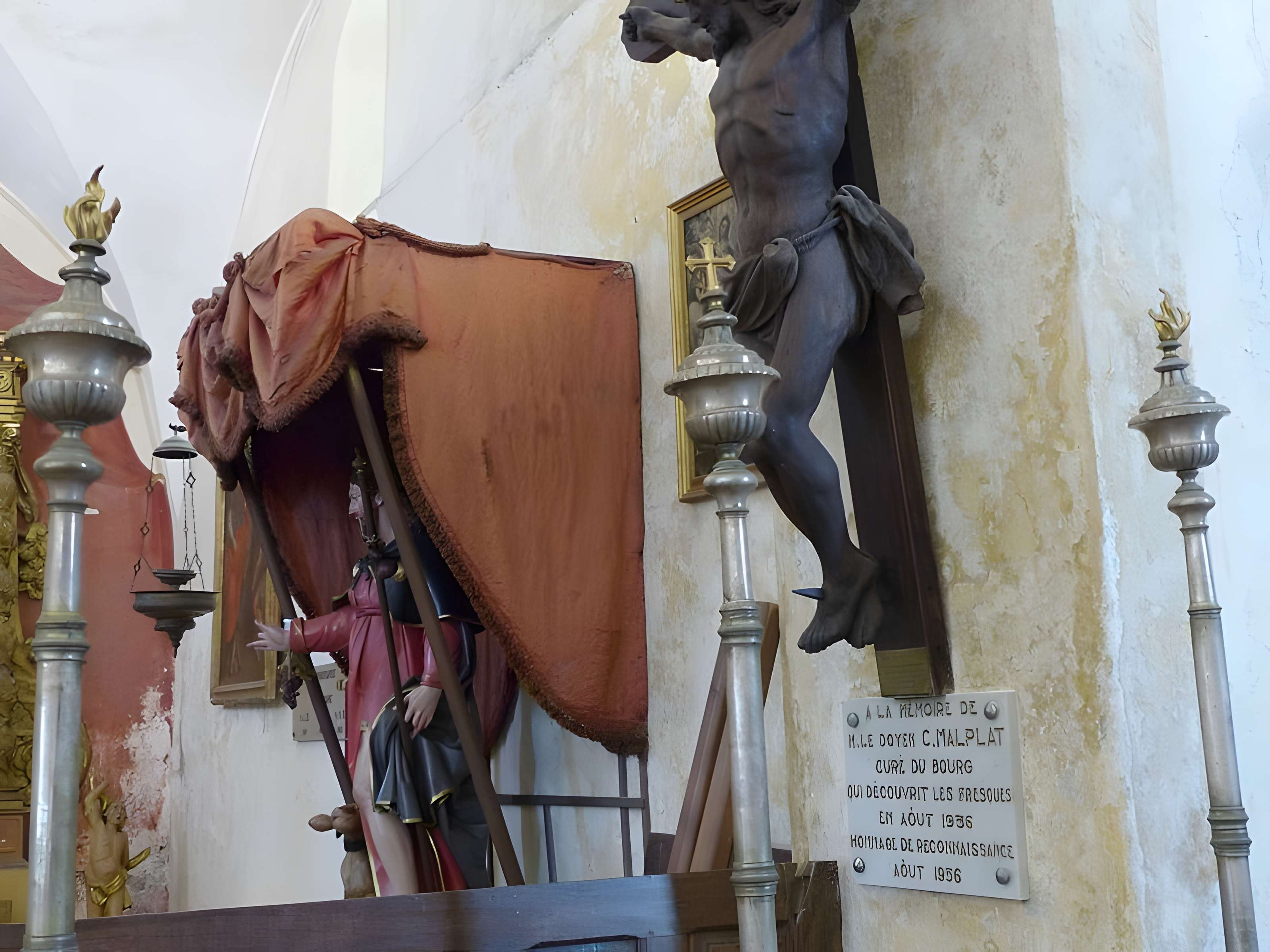 Chapelle Notre-Dame-de-Protection de Cagnes-sur-Mer