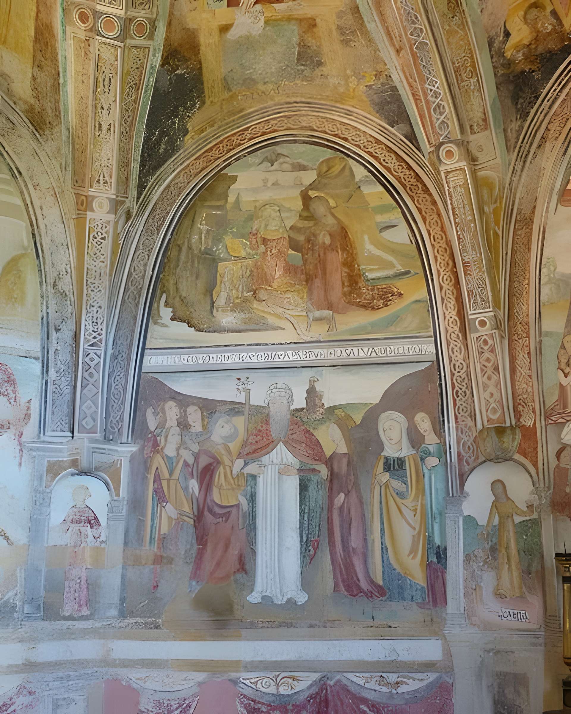 Chapelle Notre-Dame-de-Protection de Cagnes-sur-Mer