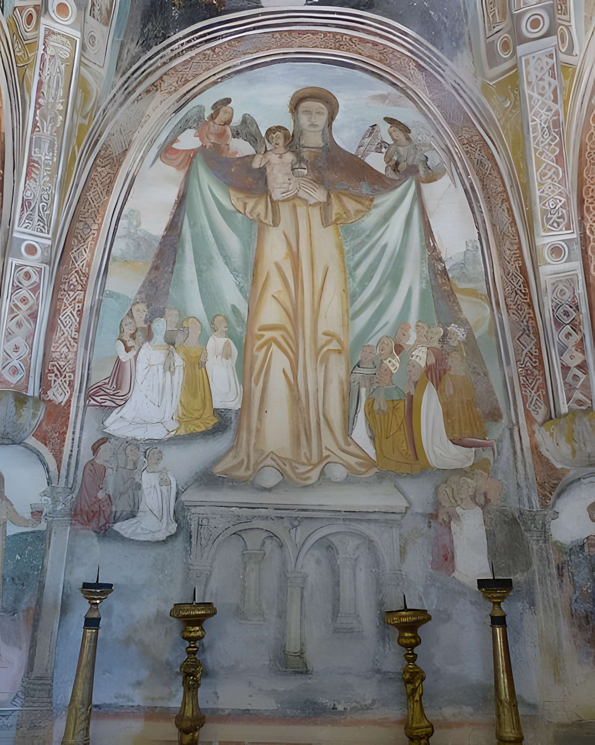 Chapelle Notre-Dame-de-Protection de Cagnes-sur-Mer