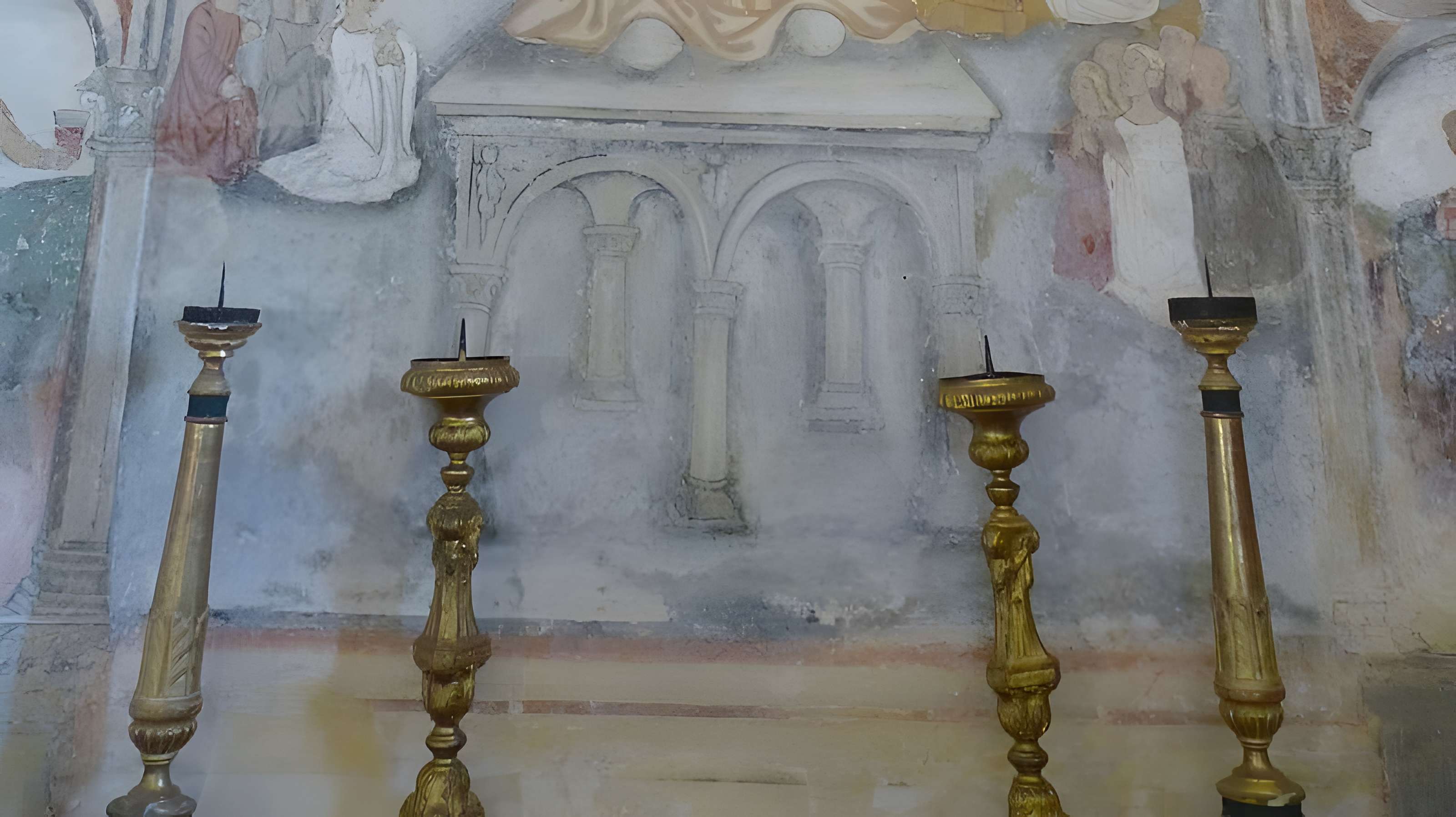 Chapelle Notre-Dame-de-Protection de Cagnes-sur-Mer