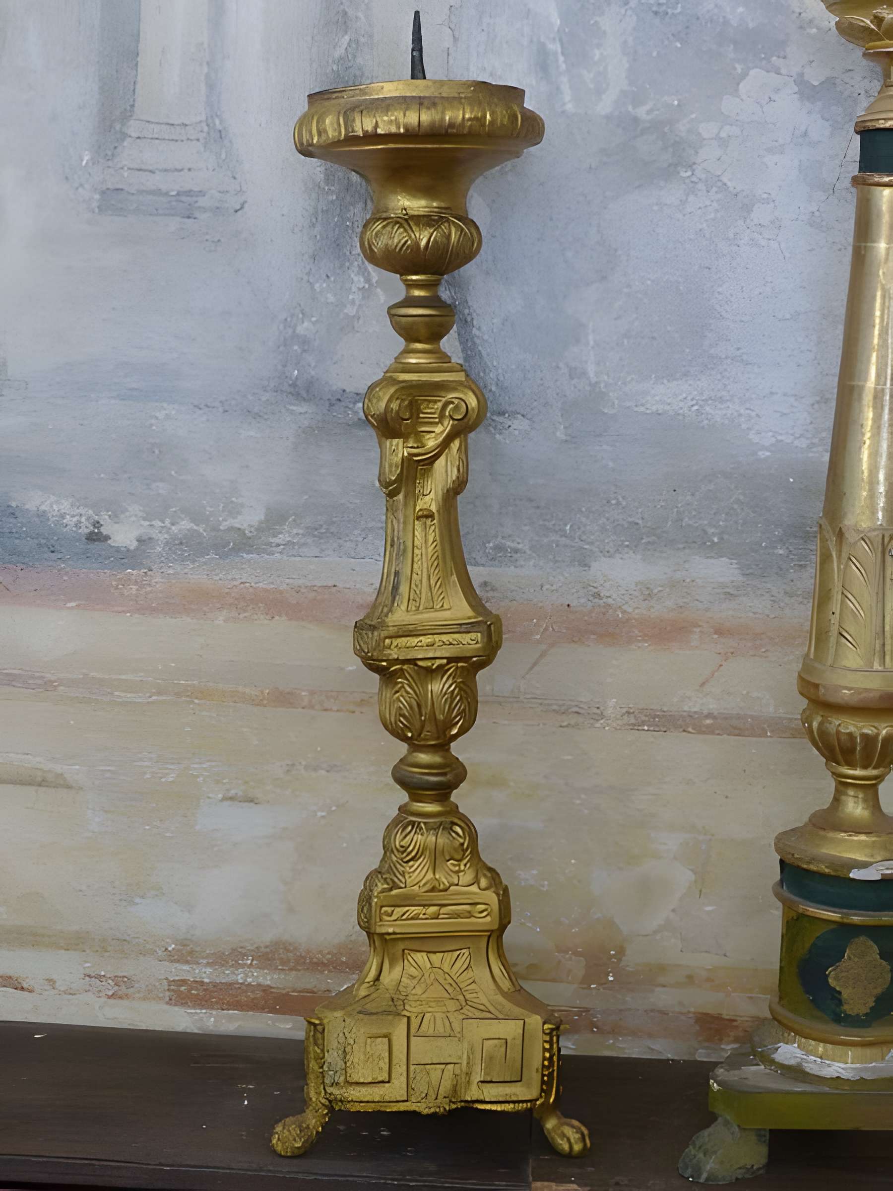 Chapelle Notre-Dame-de-Protection de Cagnes-sur-Mer