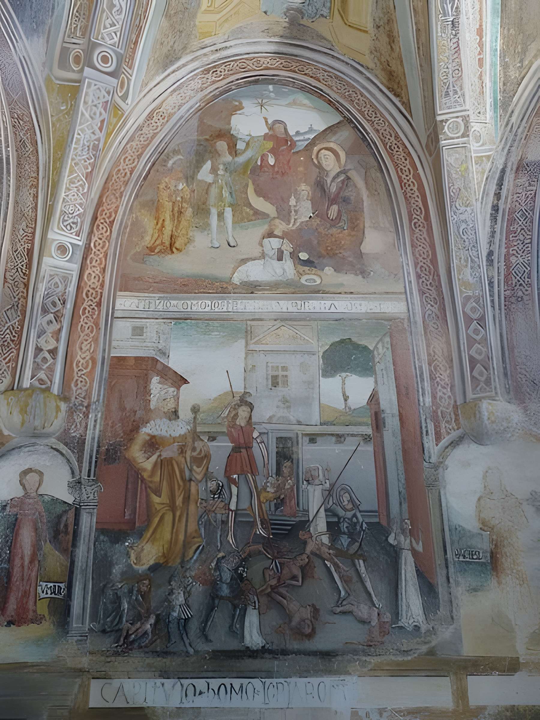 Chapelle Notre-Dame-de-Protection de Cagnes-sur-Mer