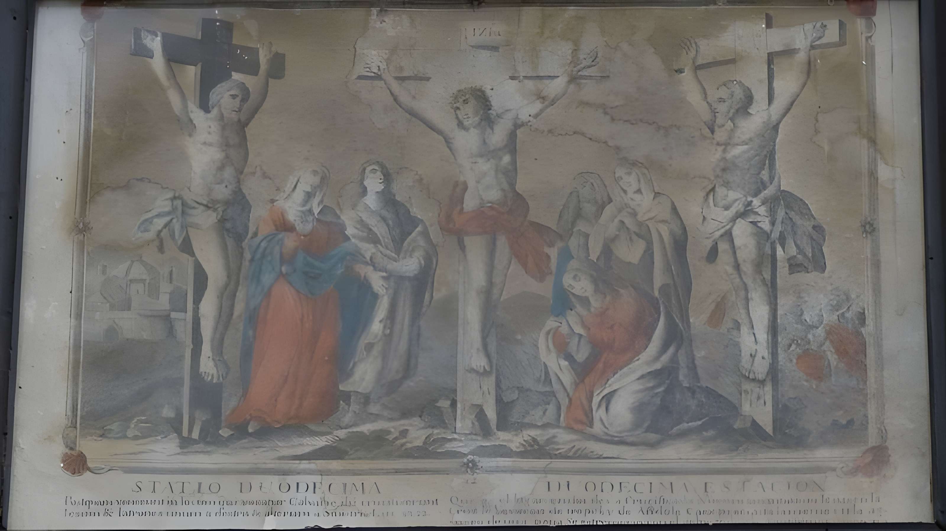 Chapelle Notre-Dame-de-Protection de Cagnes-sur-Mer