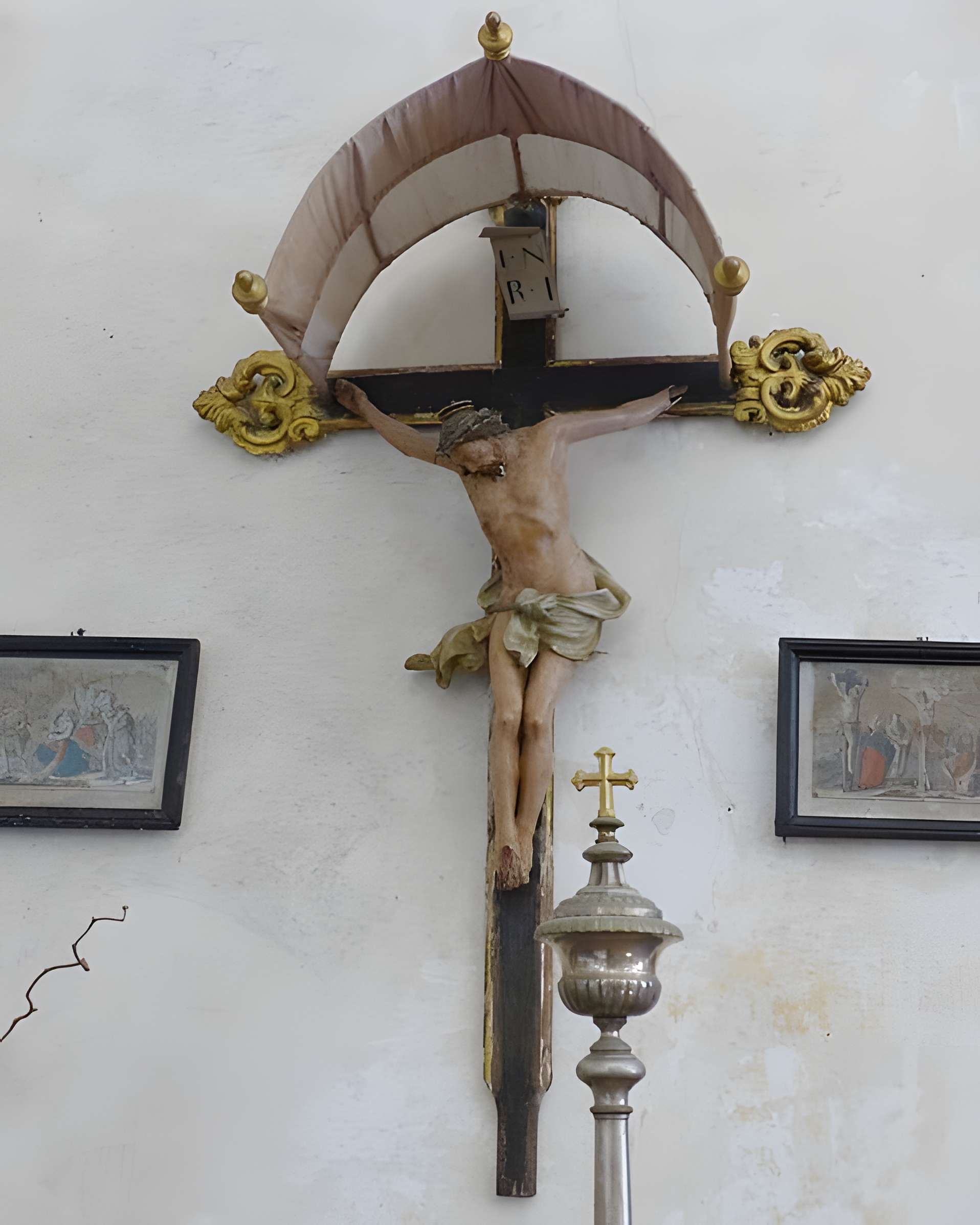 Chapelle Notre-Dame-de-Protection de Cagnes-sur-Mer