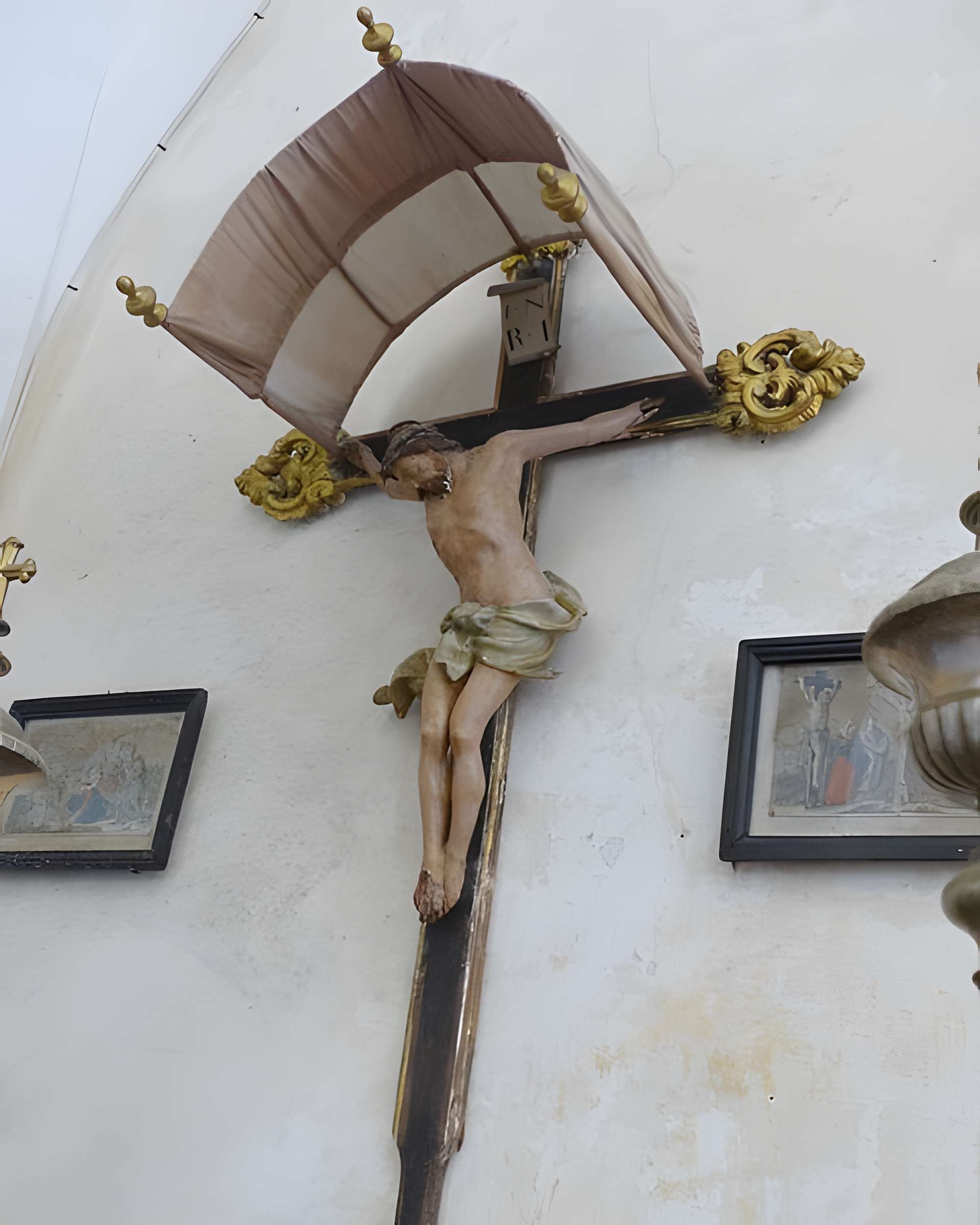 Chapelle Notre-Dame-de-Protection de Cagnes-sur-Mer