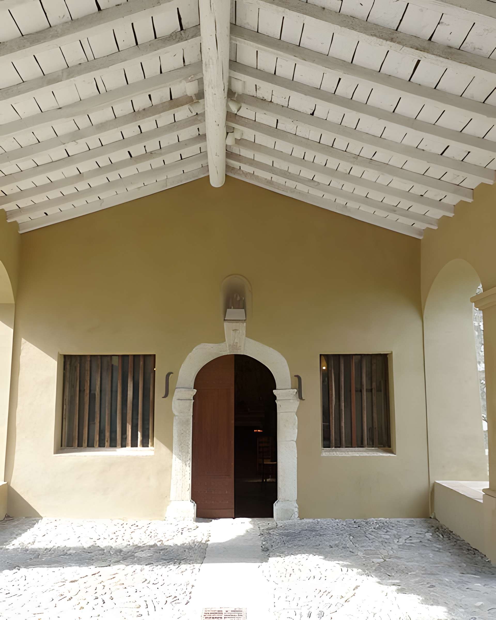 Chapelle Notre-Dame-de-Protection de Cagnes-sur-Mer