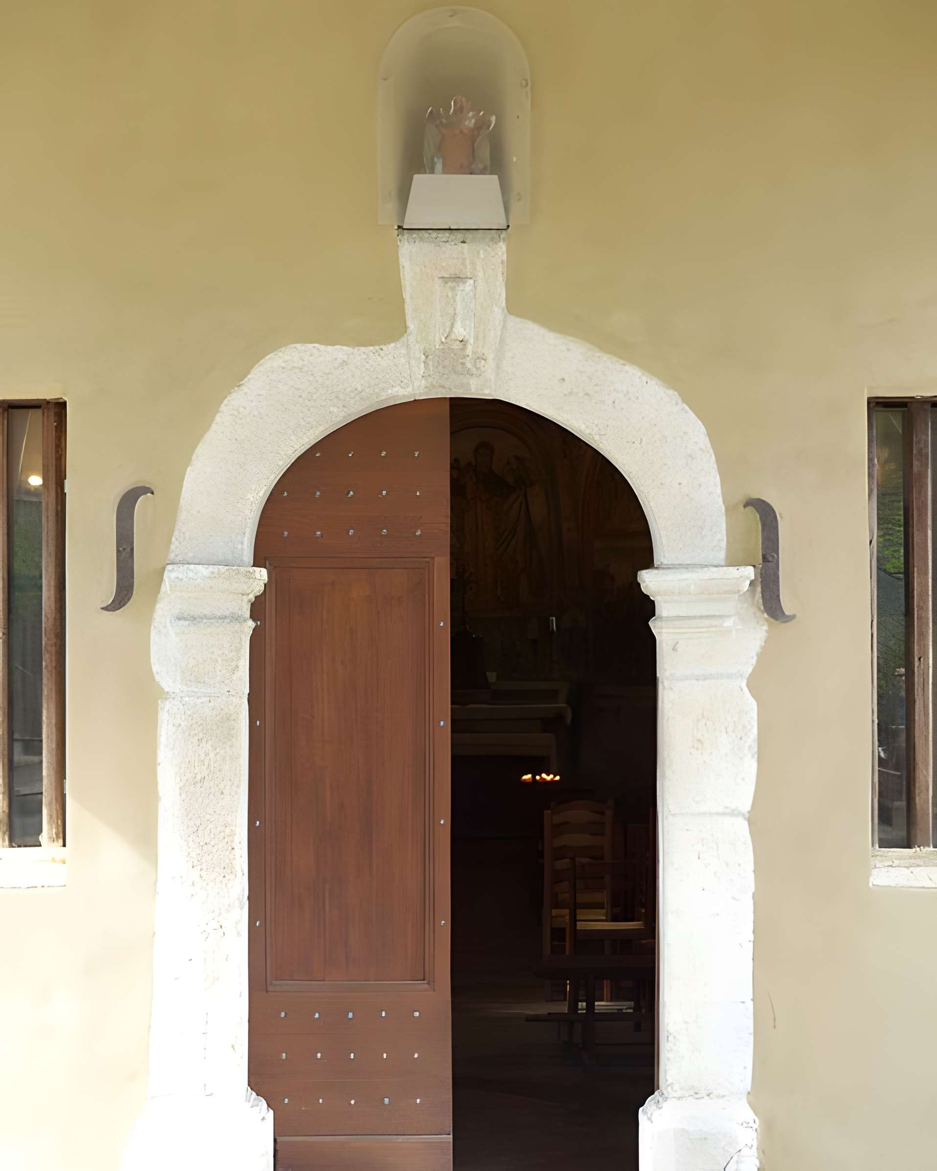 Chapelle Notre-Dame-de-Protection de Cagnes-sur-Mer