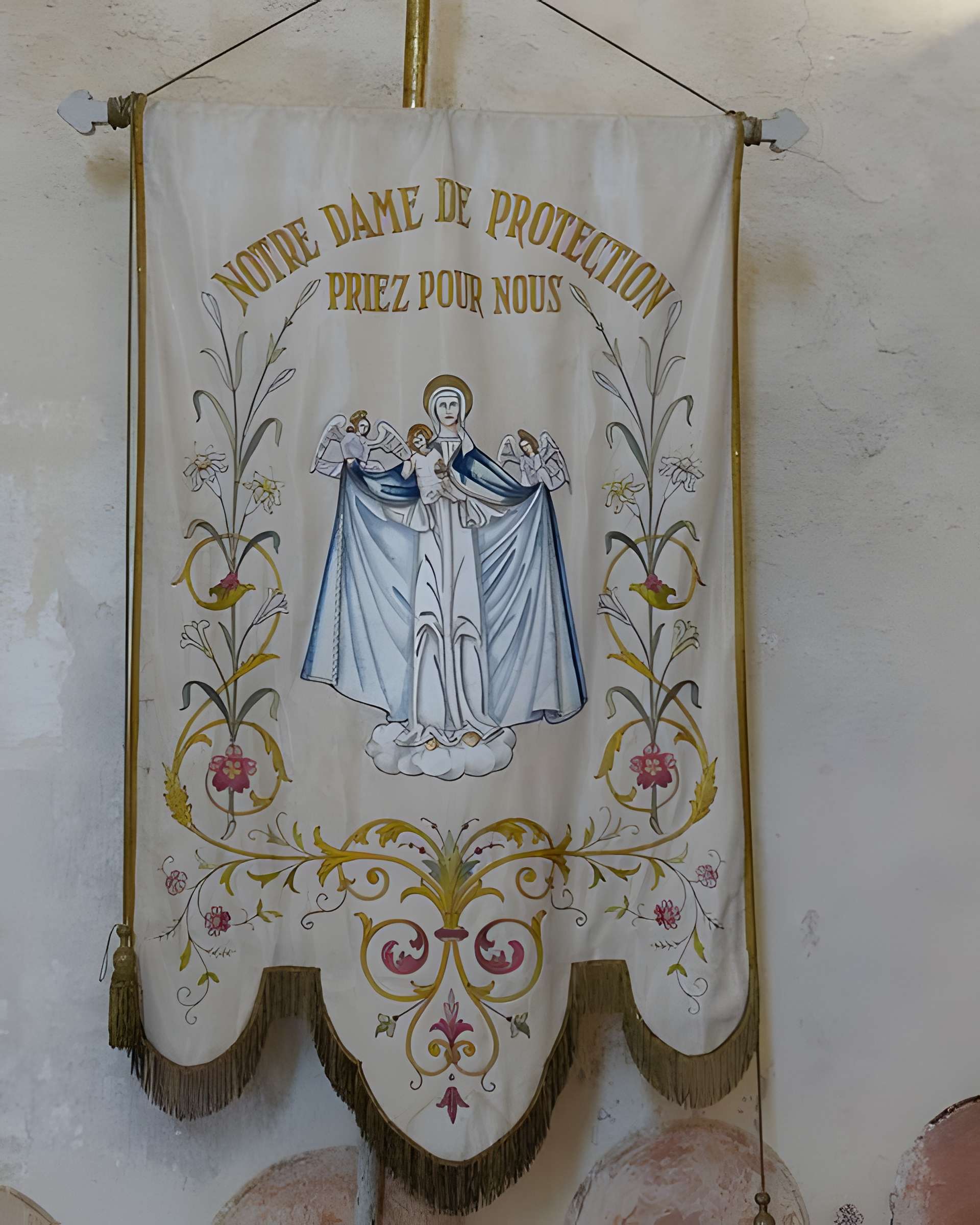 Chapelle Notre-Dame-de-Protection de Cagnes-sur-Mer