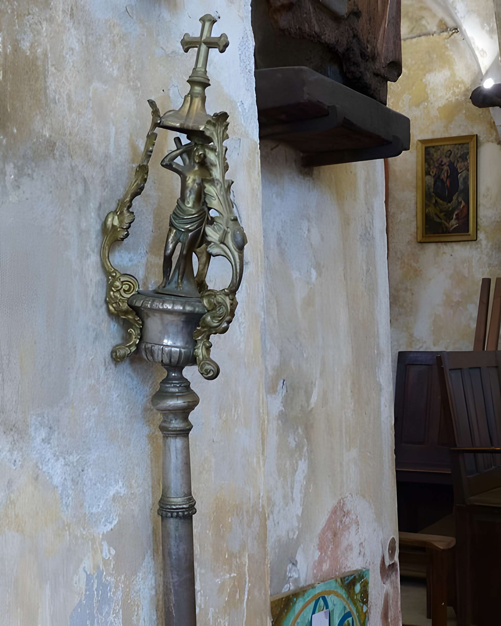 Chapelle Notre-Dame-de-Protection de Cagnes-sur-Mer