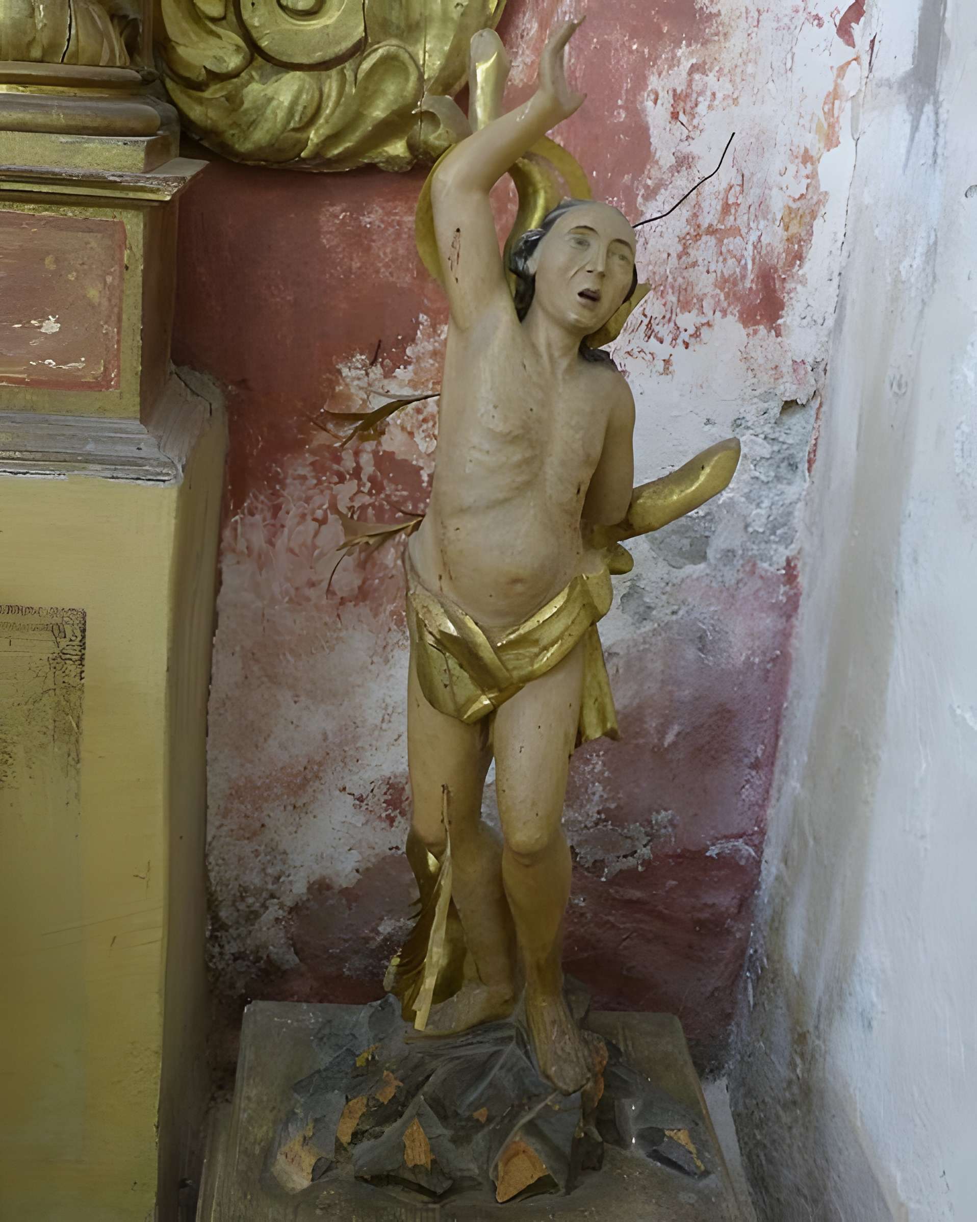 Chapelle Notre-Dame-de-Protection de Cagnes-sur-Mer