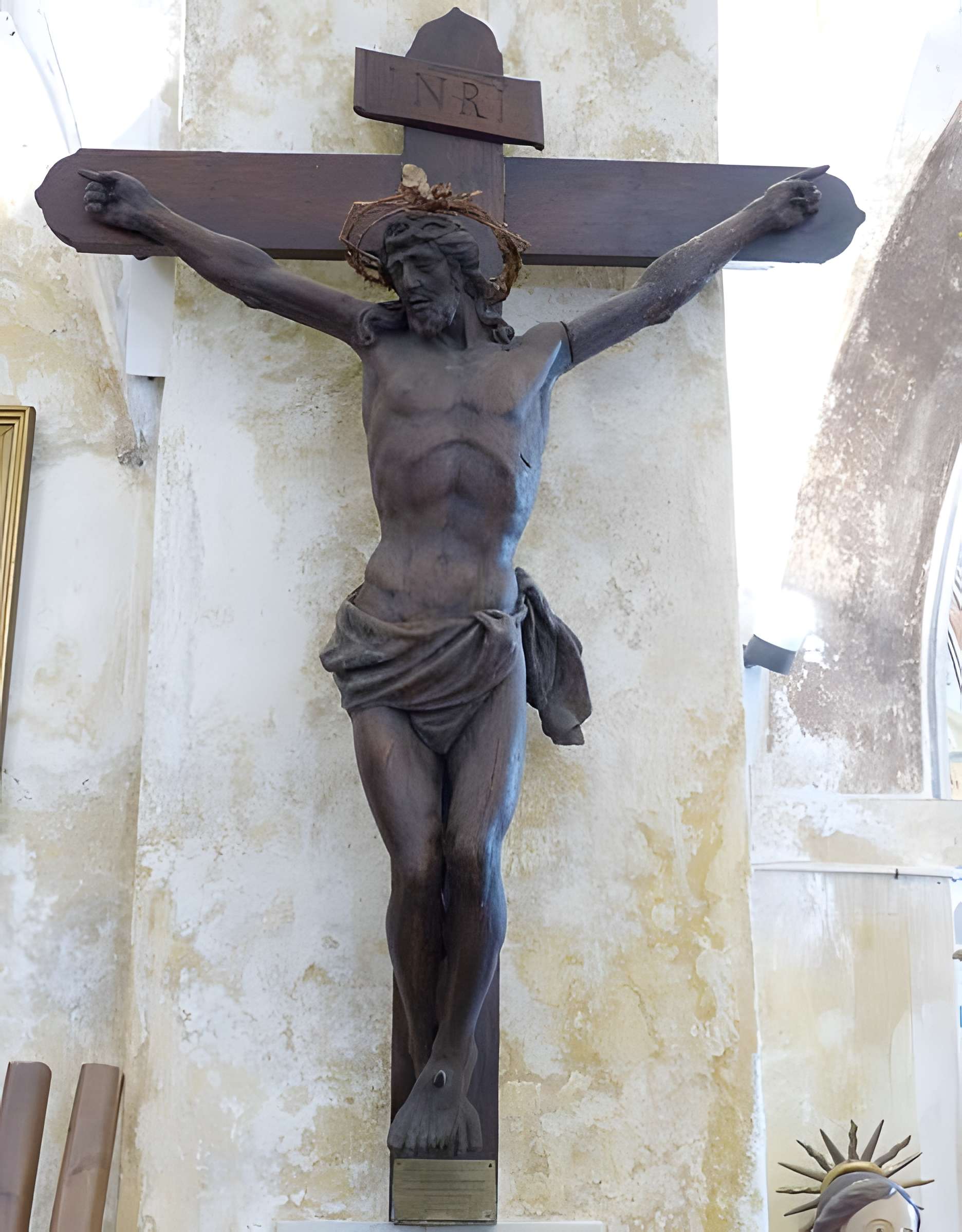 Chapelle Notre-Dame-de-Protection de Cagnes-sur-Mer