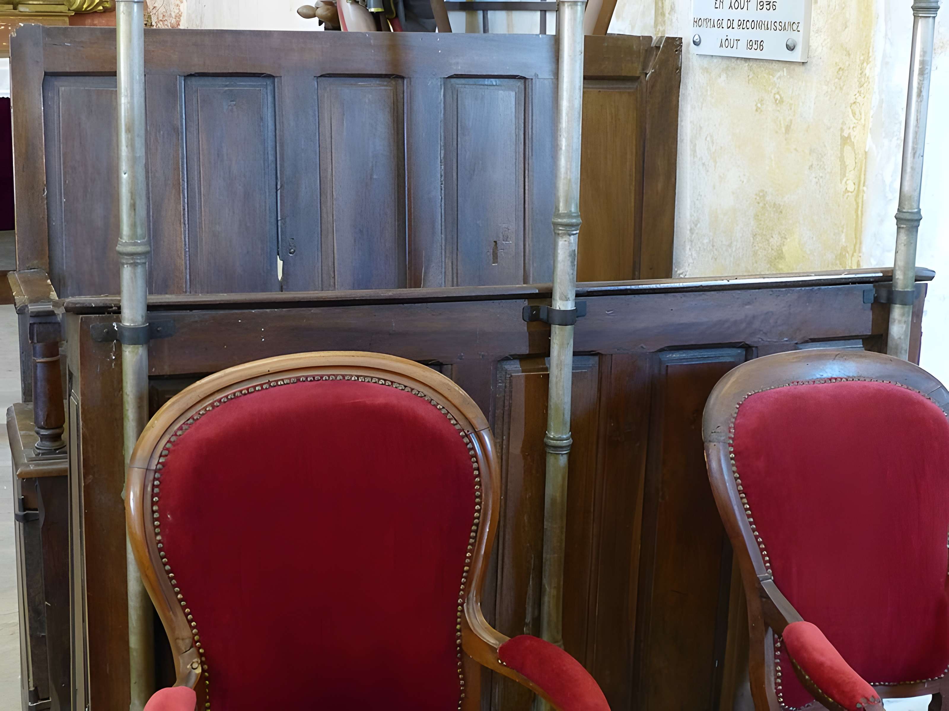 Chapelle Notre-Dame-de-Protection de Cagnes-sur-Mer