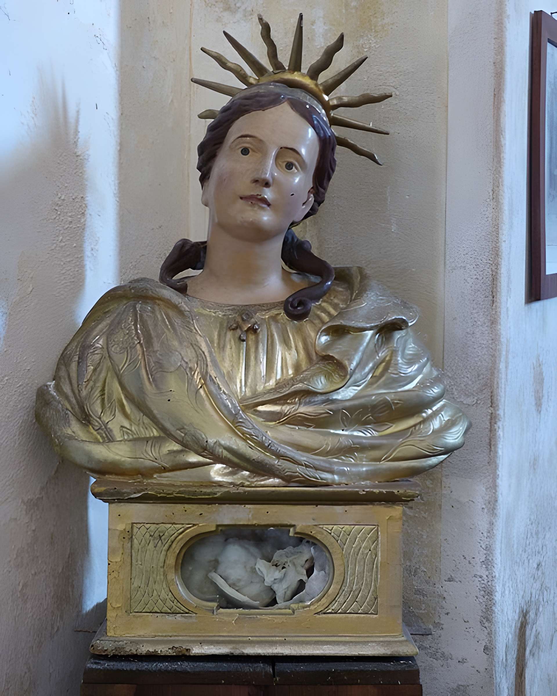 Chapelle Notre-Dame-de-Protection de Cagnes-sur-Mer