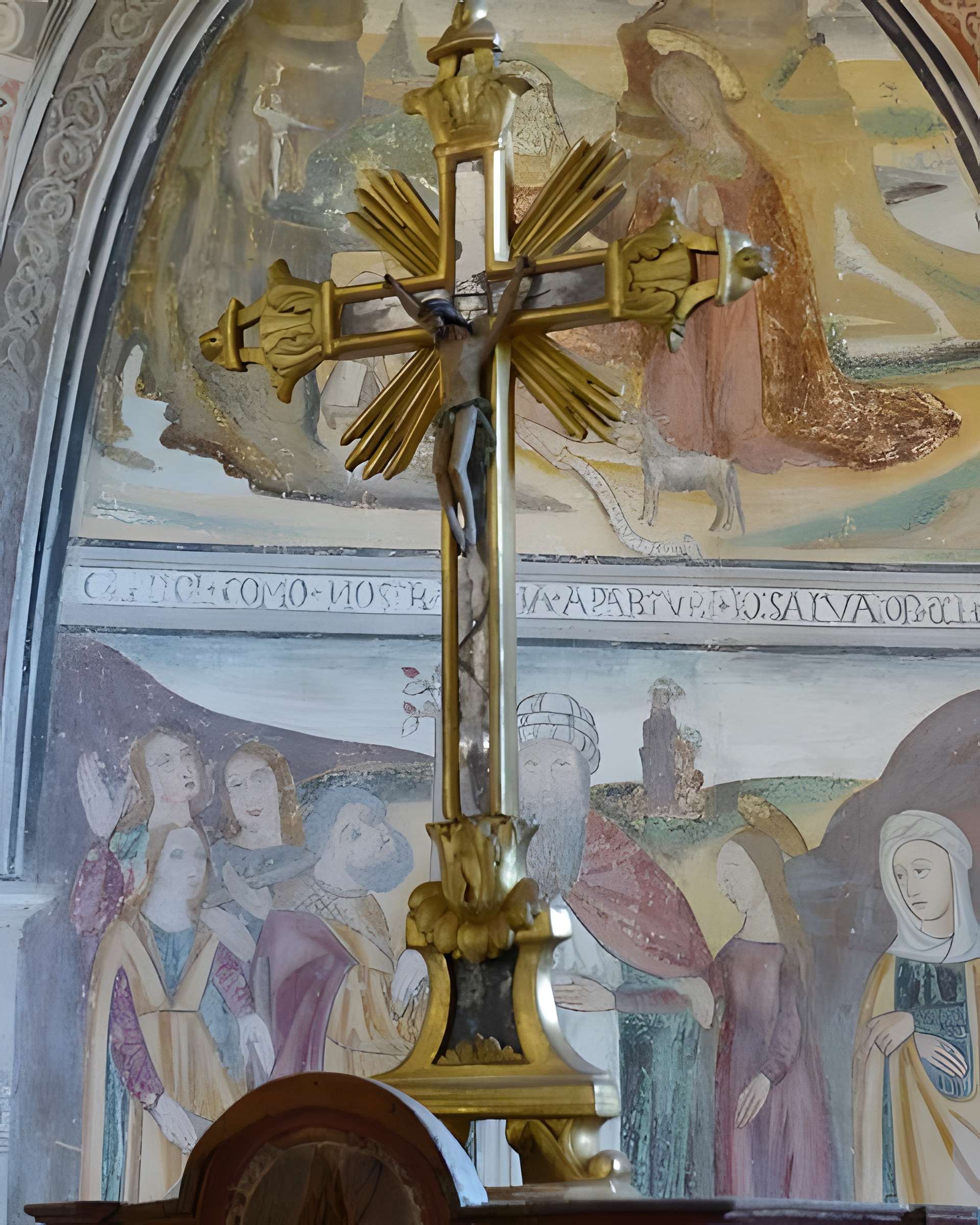 Chapelle Notre-Dame-de-Protection de Cagnes-sur-Mer