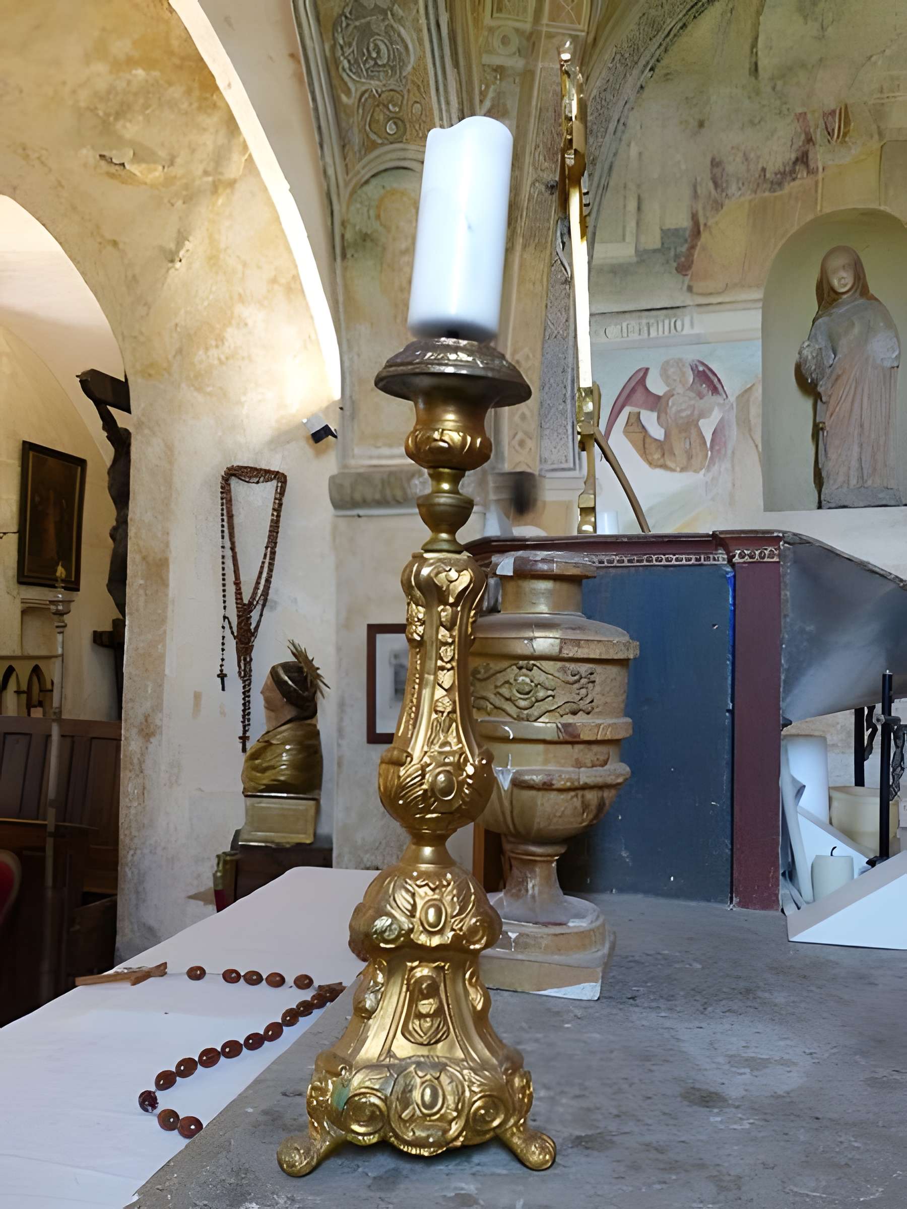 Chapelle Notre-Dame-de-Protection de Cagnes-sur-Mer