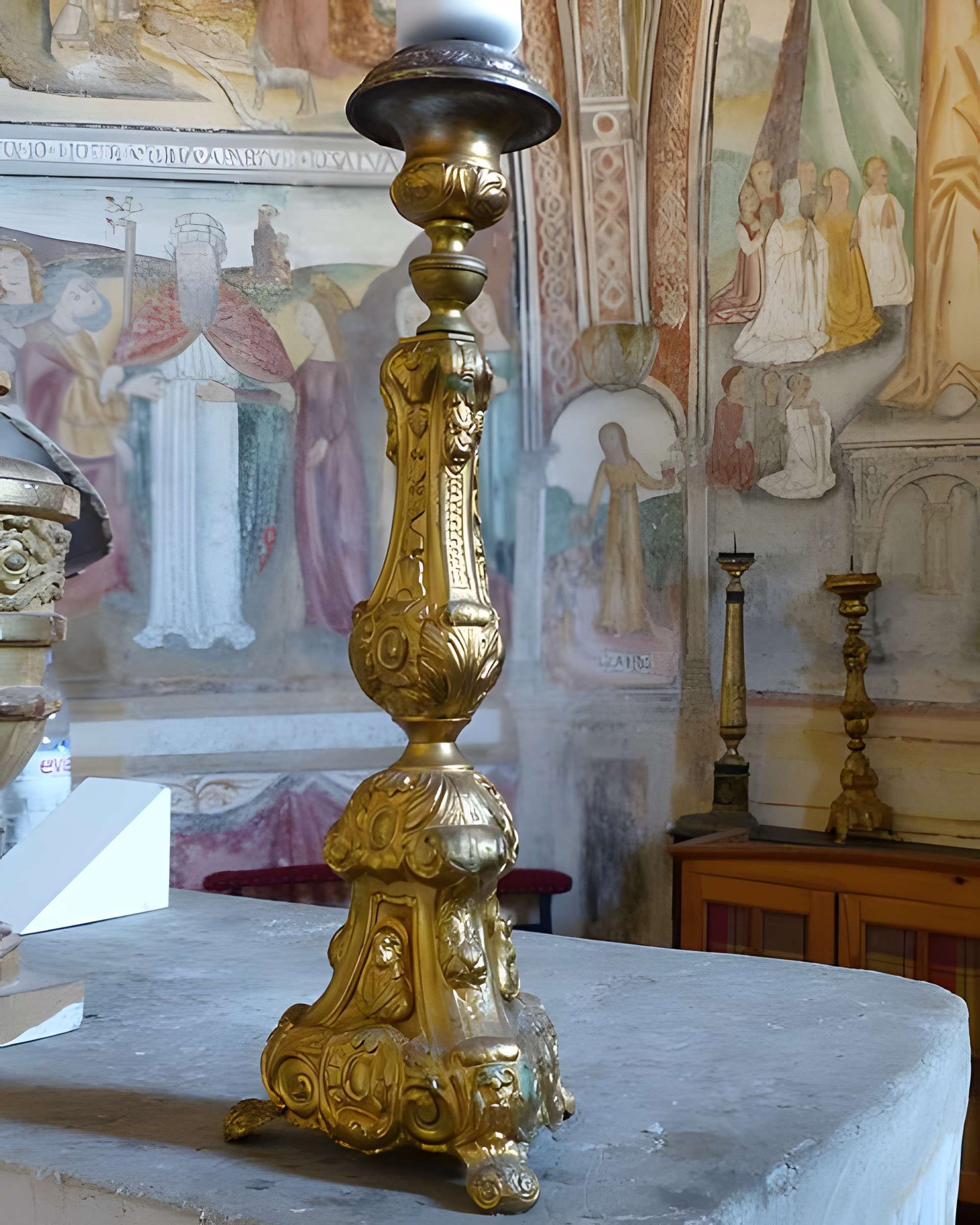 Chapelle Notre-Dame-de-Protection de Cagnes-sur-Mer