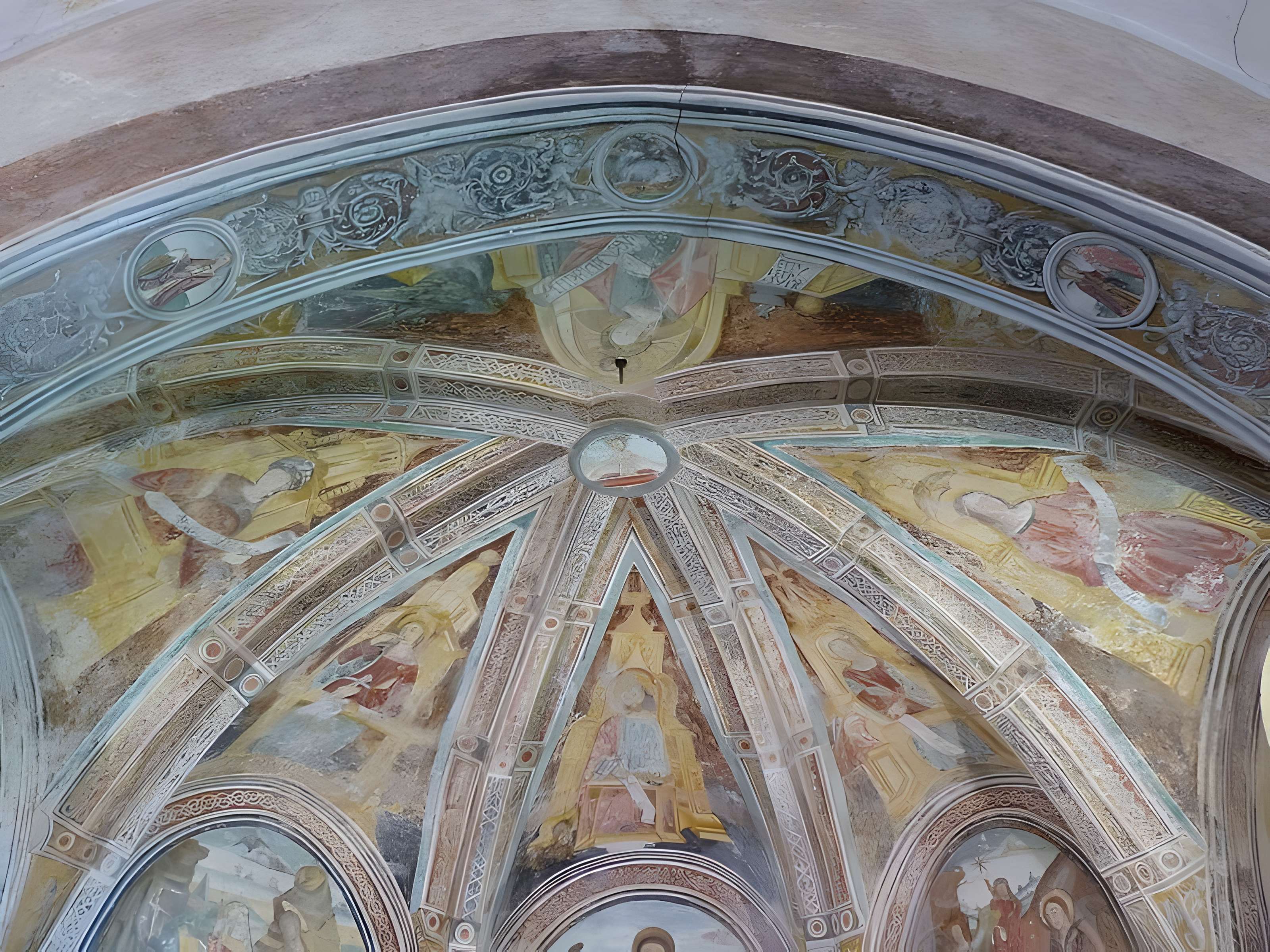 Chapelle Notre-Dame-de-Protection de Cagnes-sur-Mer