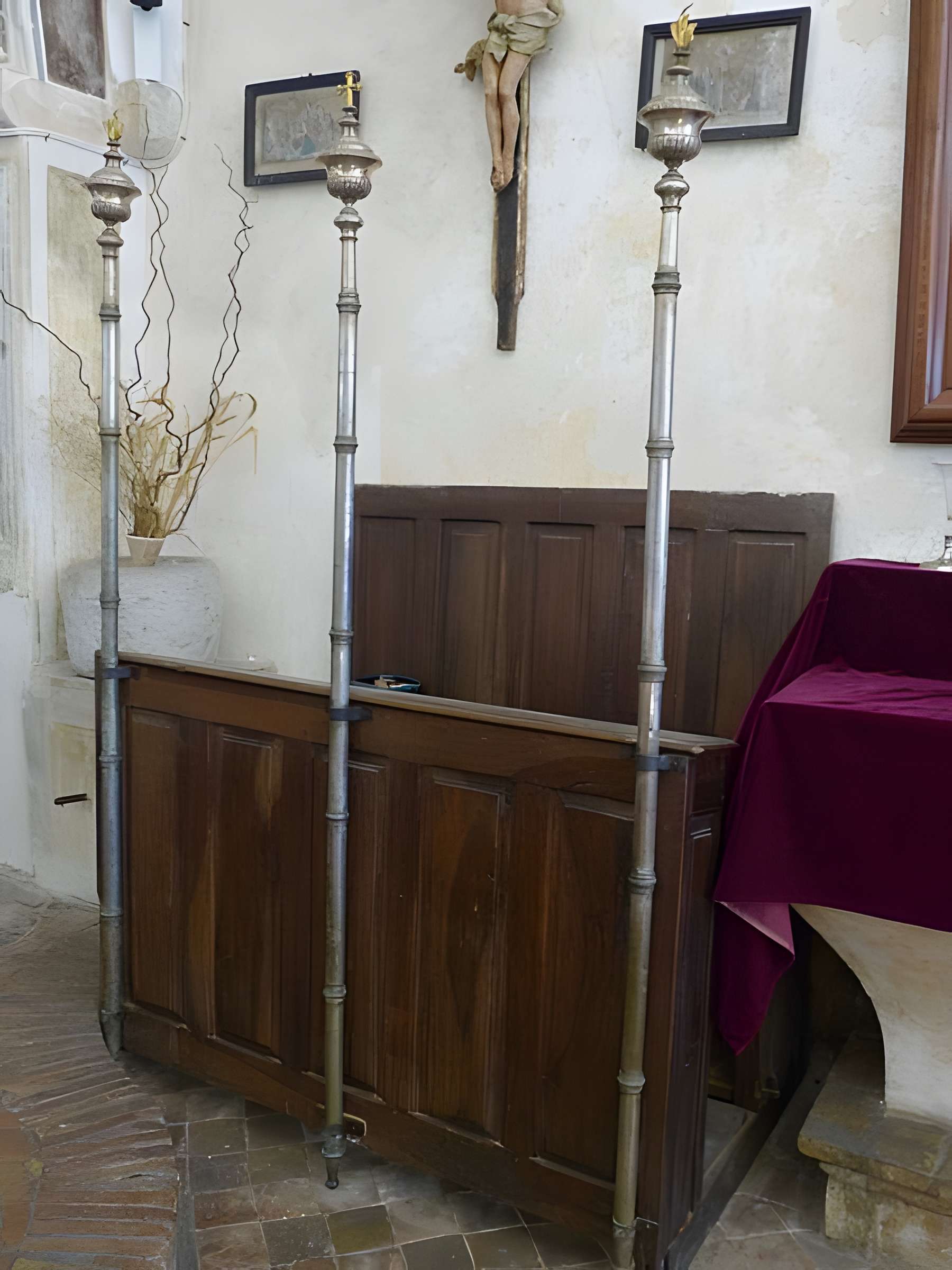 Chapelle Notre-Dame-de-Protection de Cagnes-sur-Mer