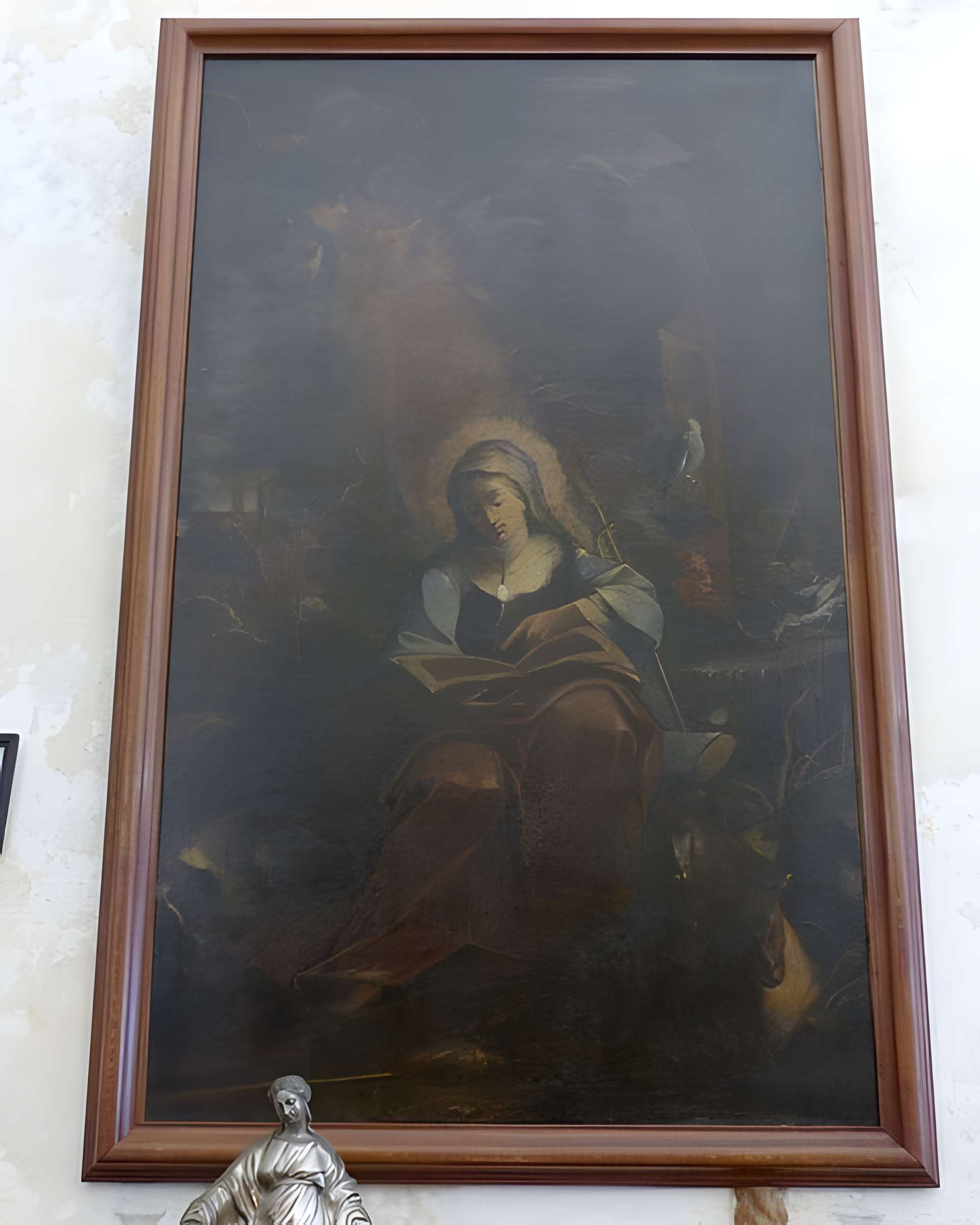 Chapelle Notre-Dame-de-Protection de Cagnes-sur-Mer