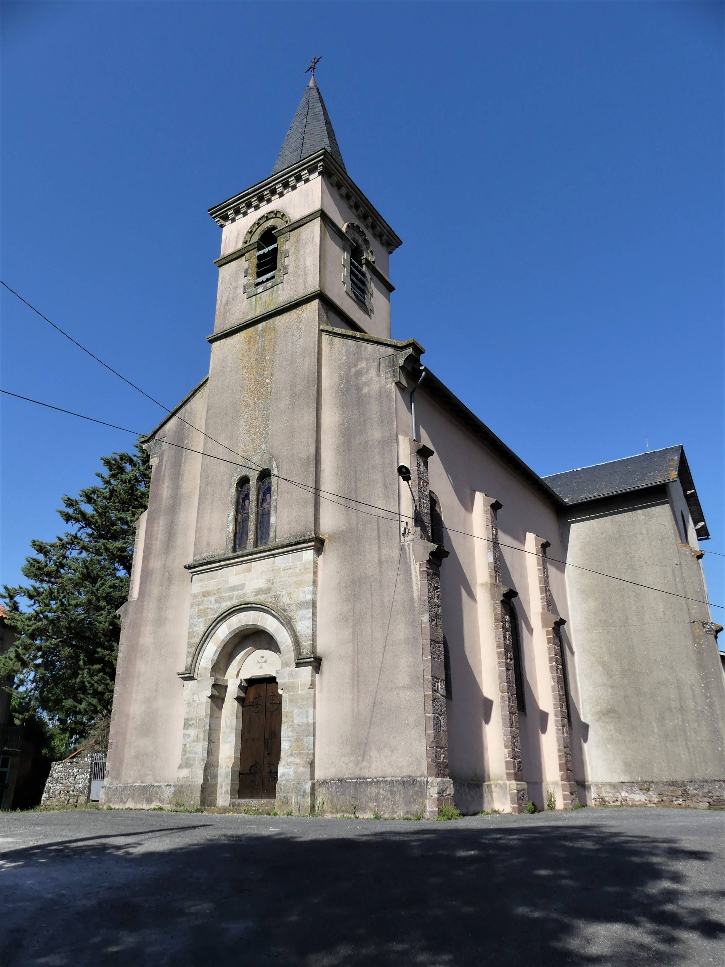 Photo de Saint-Michel d'Ennous Church