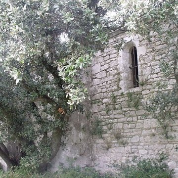 Chapelle Notre-Dame-de-Romanin, ou Notre-Dame-de-Pierargues ou Piargues