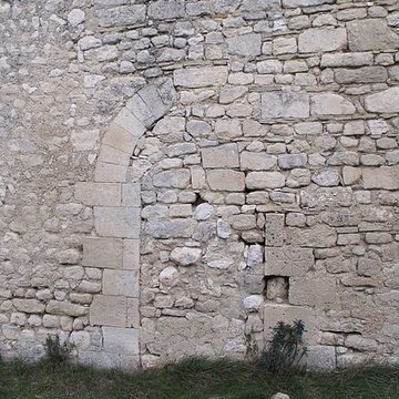 Chapelle Notre-Dame-de-Romanin, ou Notre-Dame-de-Pierargues ou Piargues