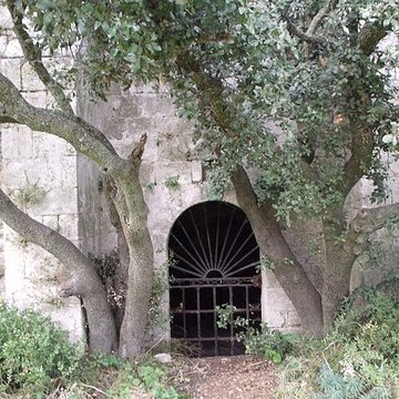 Chapelle Notre-Dame-de-Romanin, ou Notre-Dame-de-Pierargues ou Piargues