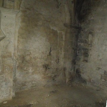 Chapelle Notre-Dame-de-Romanin, ou Notre-Dame-de-Pierargues ou Piargues