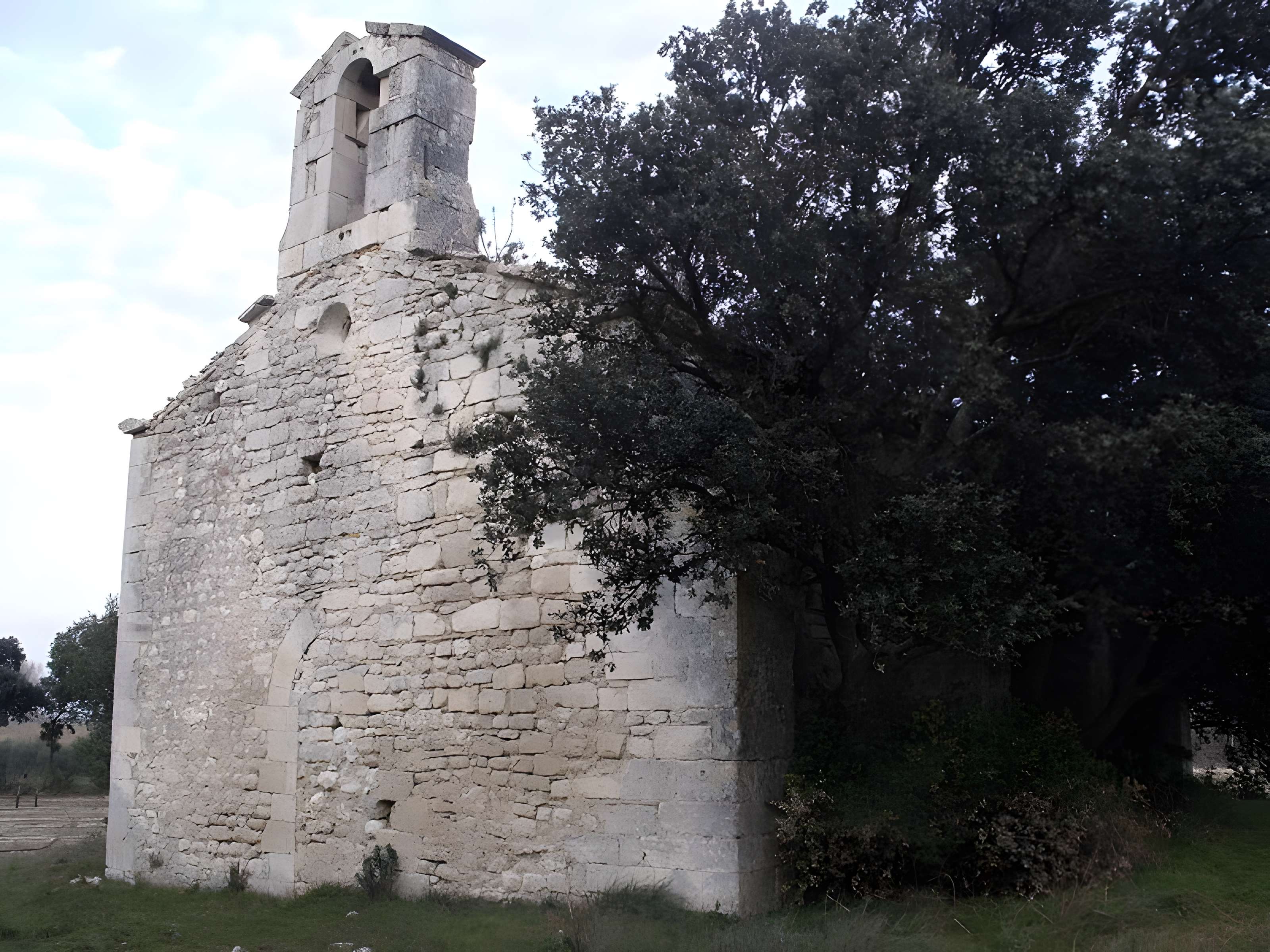 Chapelle Notre-Dame-de-Romanin, ou Notre-Dame-de-Pierargues (ou Piargues)
