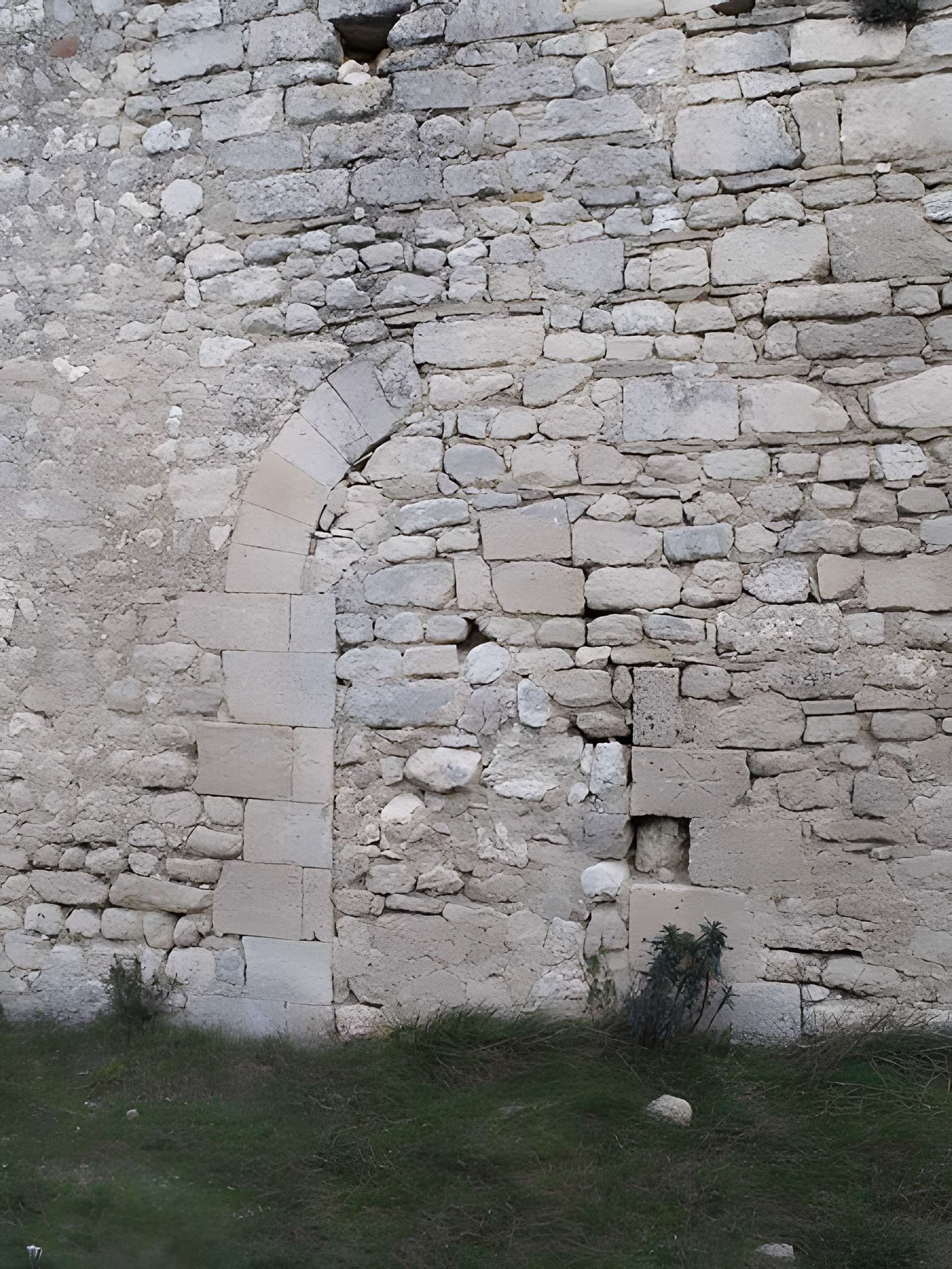 Chapelle Notre-Dame-de-Romanin, ou Notre-Dame-de-Pierargues (ou Piargues)