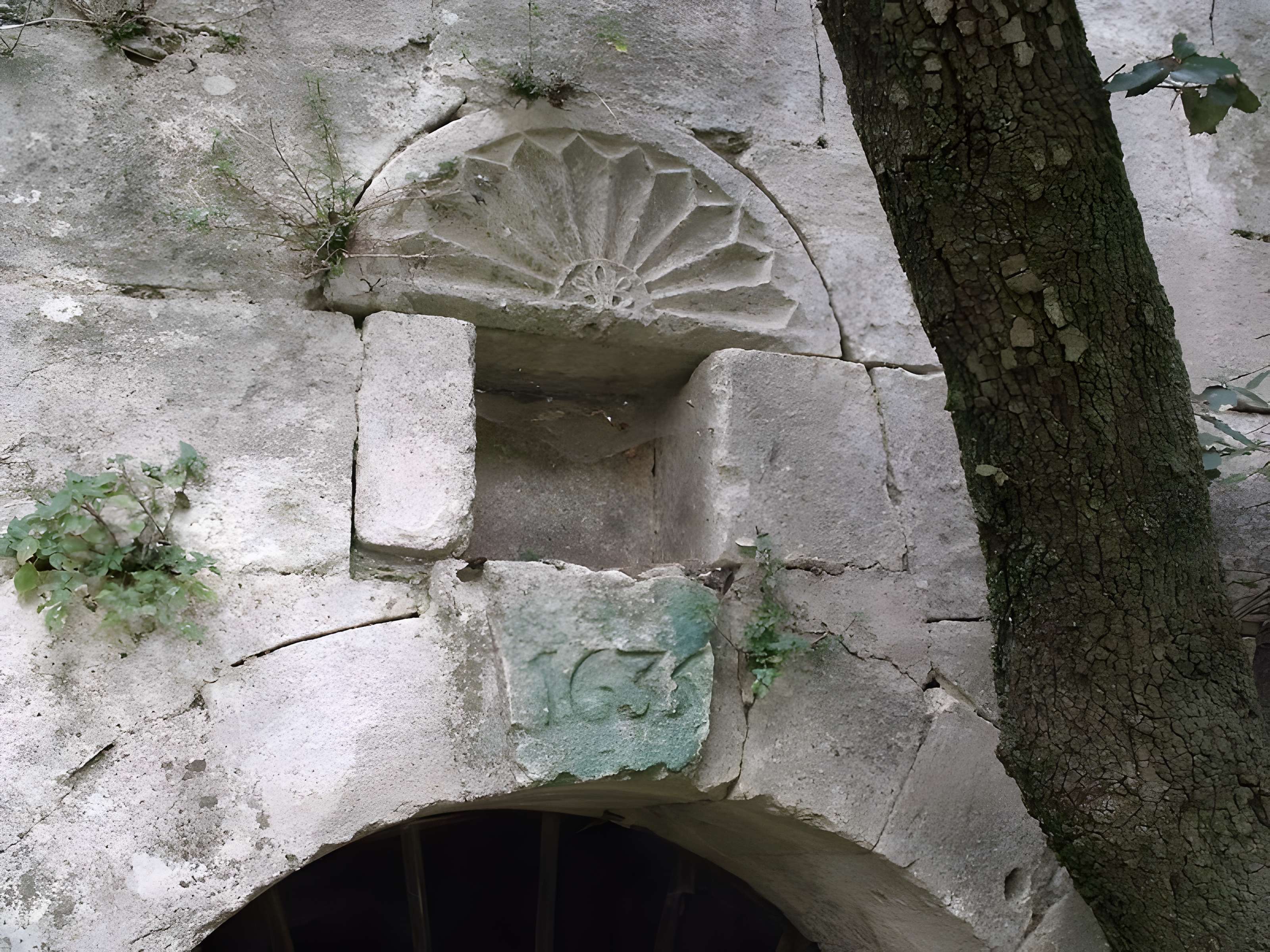 Chapelle Notre-Dame-de-Romanin, ou Notre-Dame-de-Pierargues (ou Piargues)
