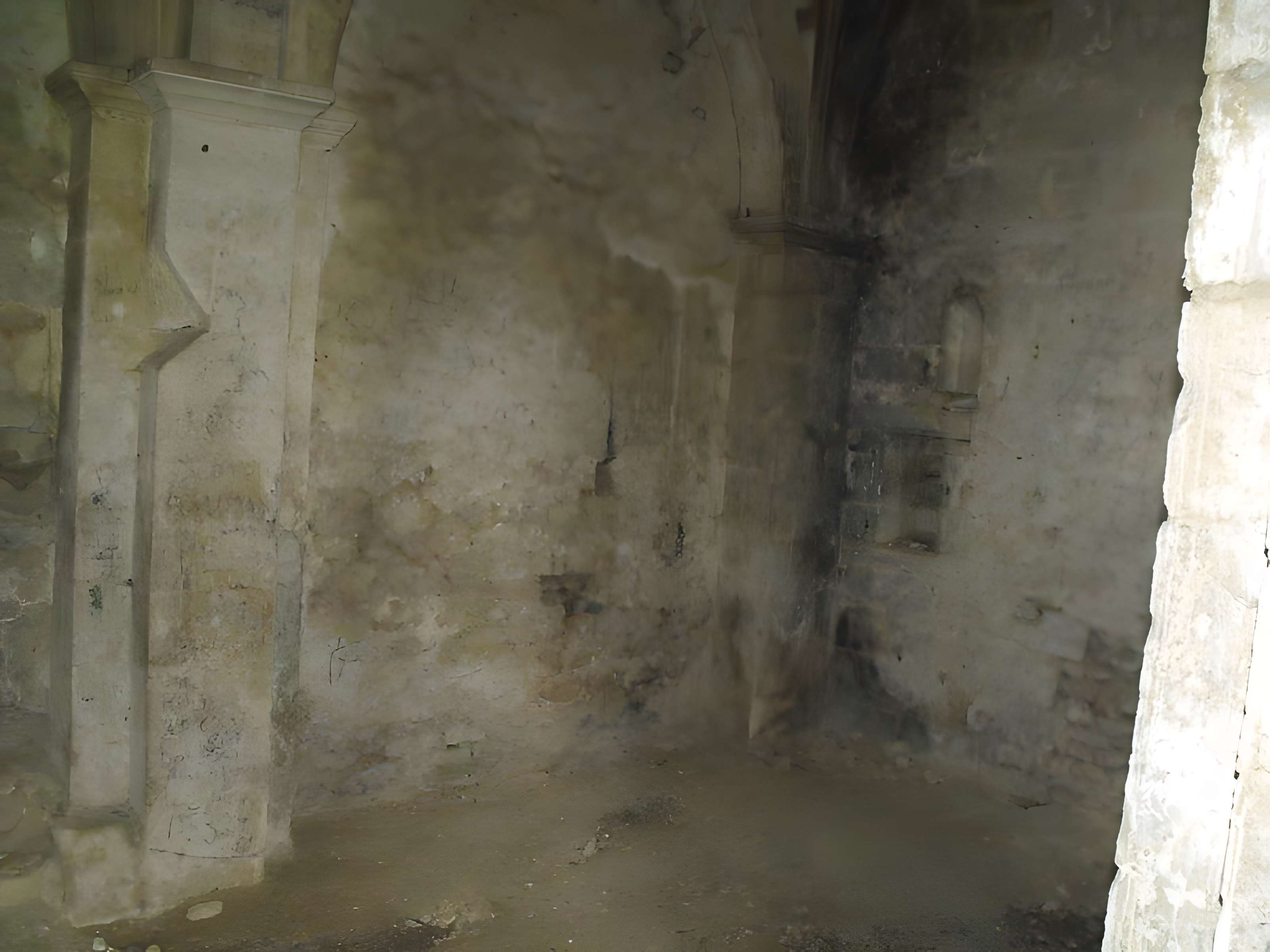 Chapelle Notre-Dame-de-Romanin, ou Notre-Dame-de-Pierargues (ou Piargues)