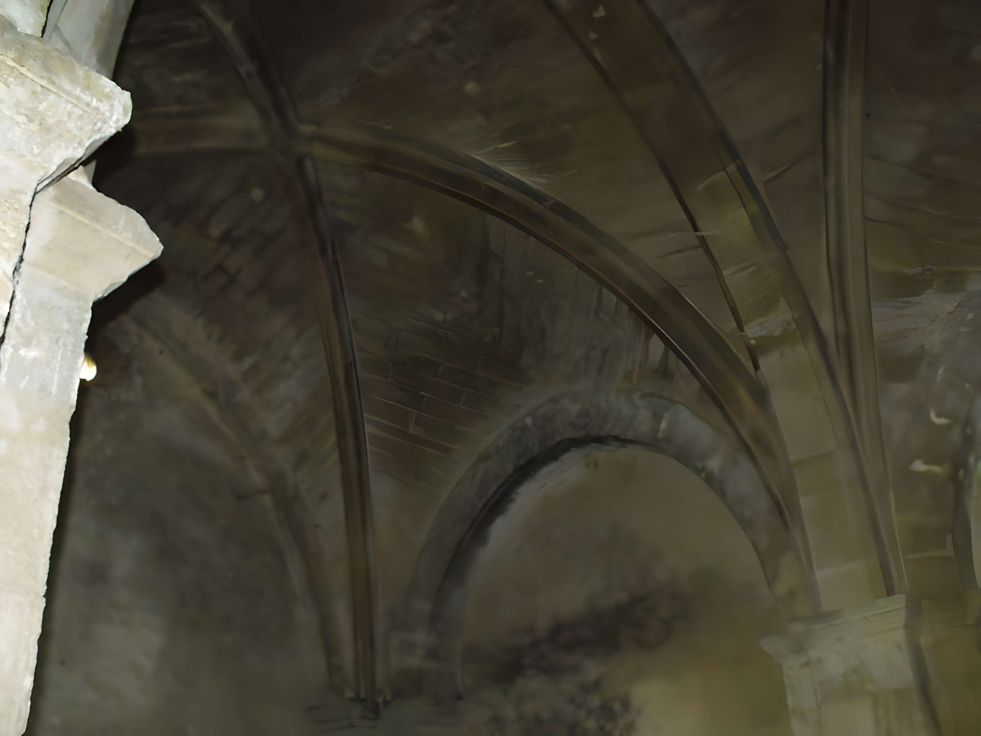 Chapelle Notre-Dame-de-Romanin, ou Notre-Dame-de-Pierargues (ou Piargues)