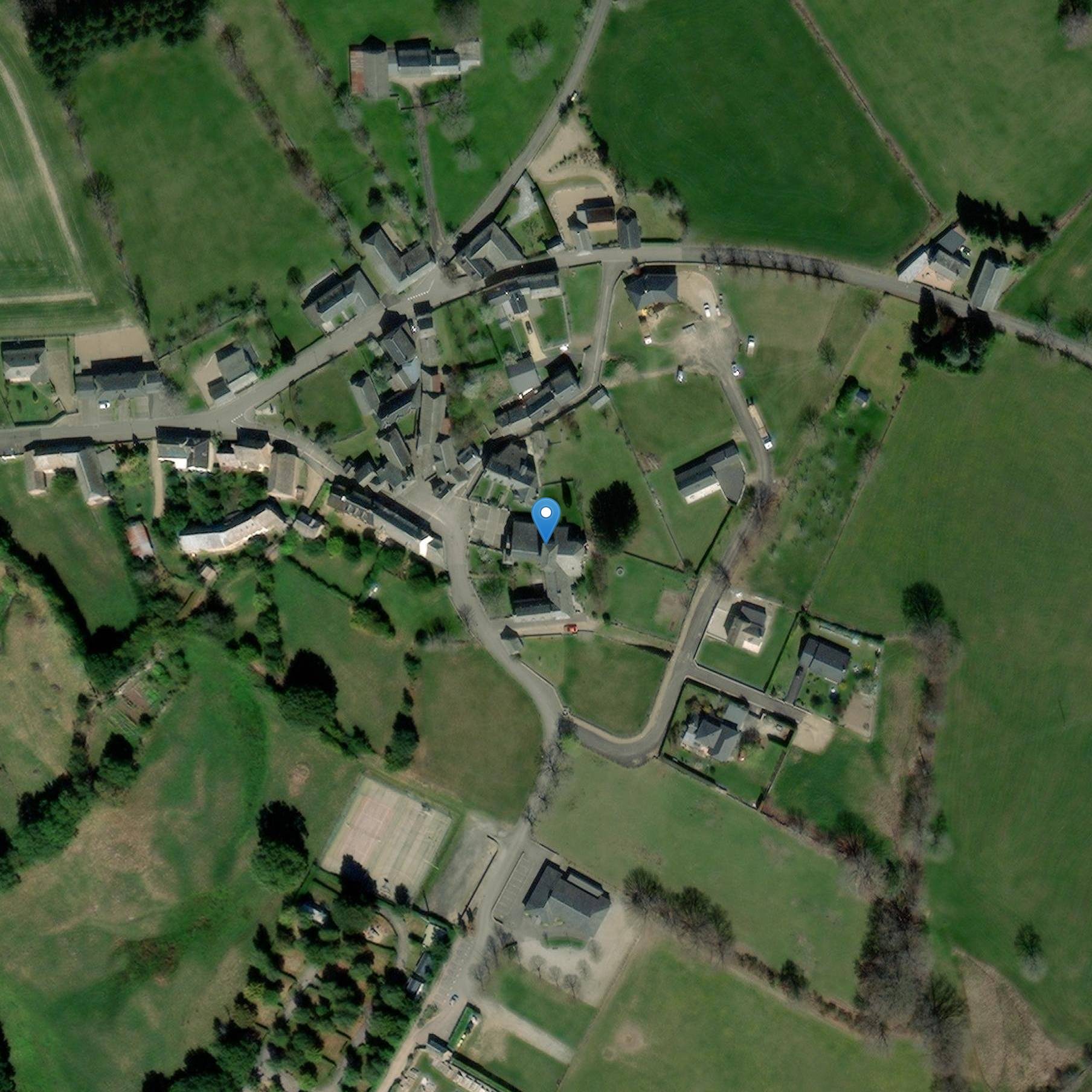 Photo de Iglesia Saint-Gervais-et-Saint-Protais de Saint-Gervais