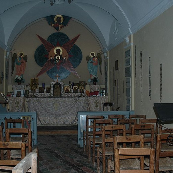 Photo de Chapelle Notre-Dame-des-Anges ou Sainte-Catherine