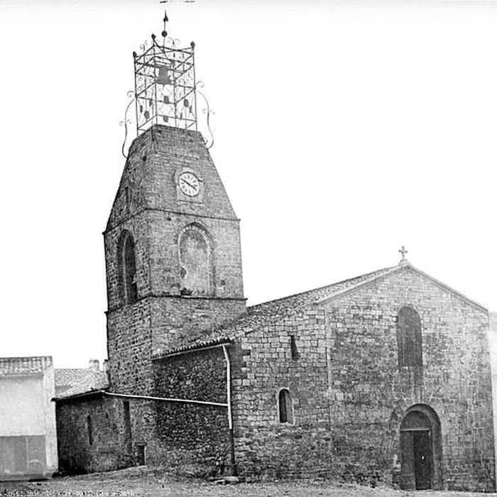 Photo de Chapelle Notre-Dame-des-Anges ou Sainte-Catherine