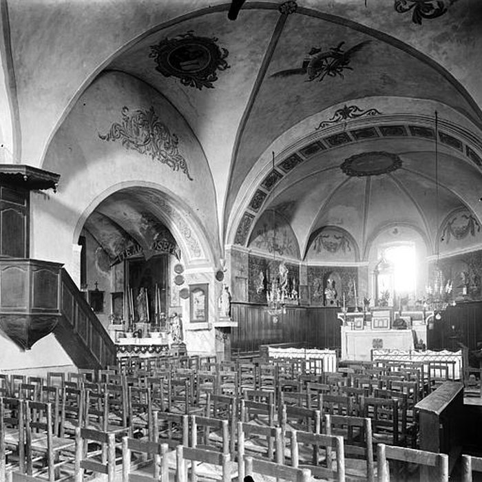 Photo de Chapelle Notre-Dame-des-Anges ou Sainte-Catherine