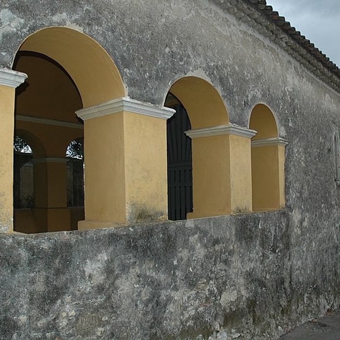 Photo de Chapelle Notre-Dame-des-Anges ou Sainte-Catherine