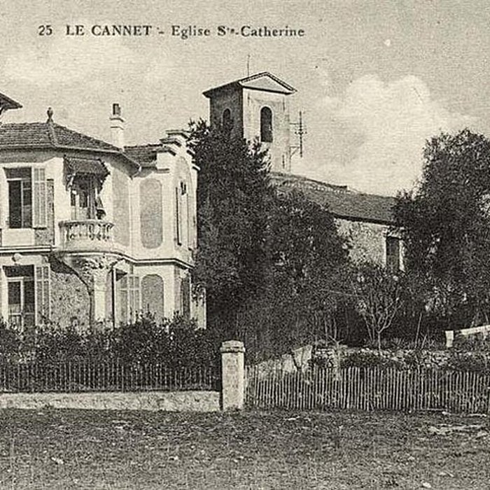 Photo de Chapelle Notre-Dame-des-Anges ou Sainte-Catherine