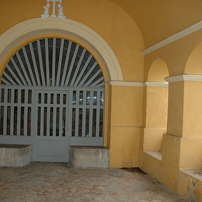Photo de Chapelle Notre-Dame-des-Anges ou Sainte-Catherine