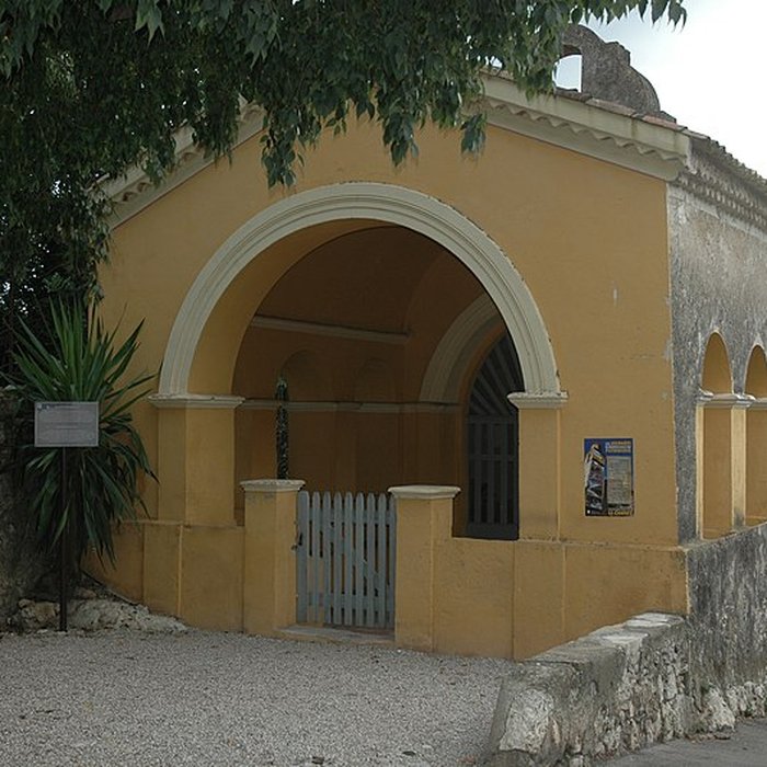 Photo de Chapelle Notre-Dame-des-Anges ou Sainte-Catherine