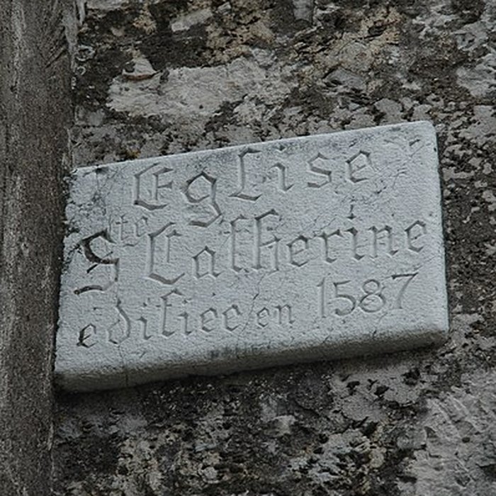 Photo de Chapelle Notre-Dame-des-Anges ou Sainte-Catherine