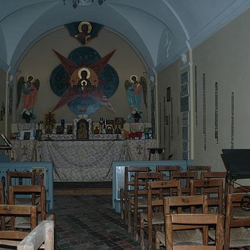 Chapelle Notre-Dame-des-Anges ou Sainte-Catherine
