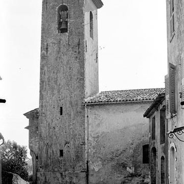 Chapelle Notre-Dame-des-Anges ou Sainte-Catherine