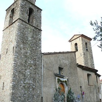 Chapelle Notre-Dame-des-Anges ou Sainte-Catherine