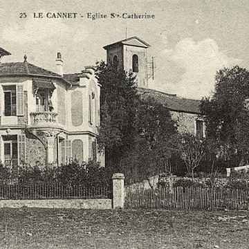 Chapelle Notre-Dame-des-Anges ou Sainte-Catherine