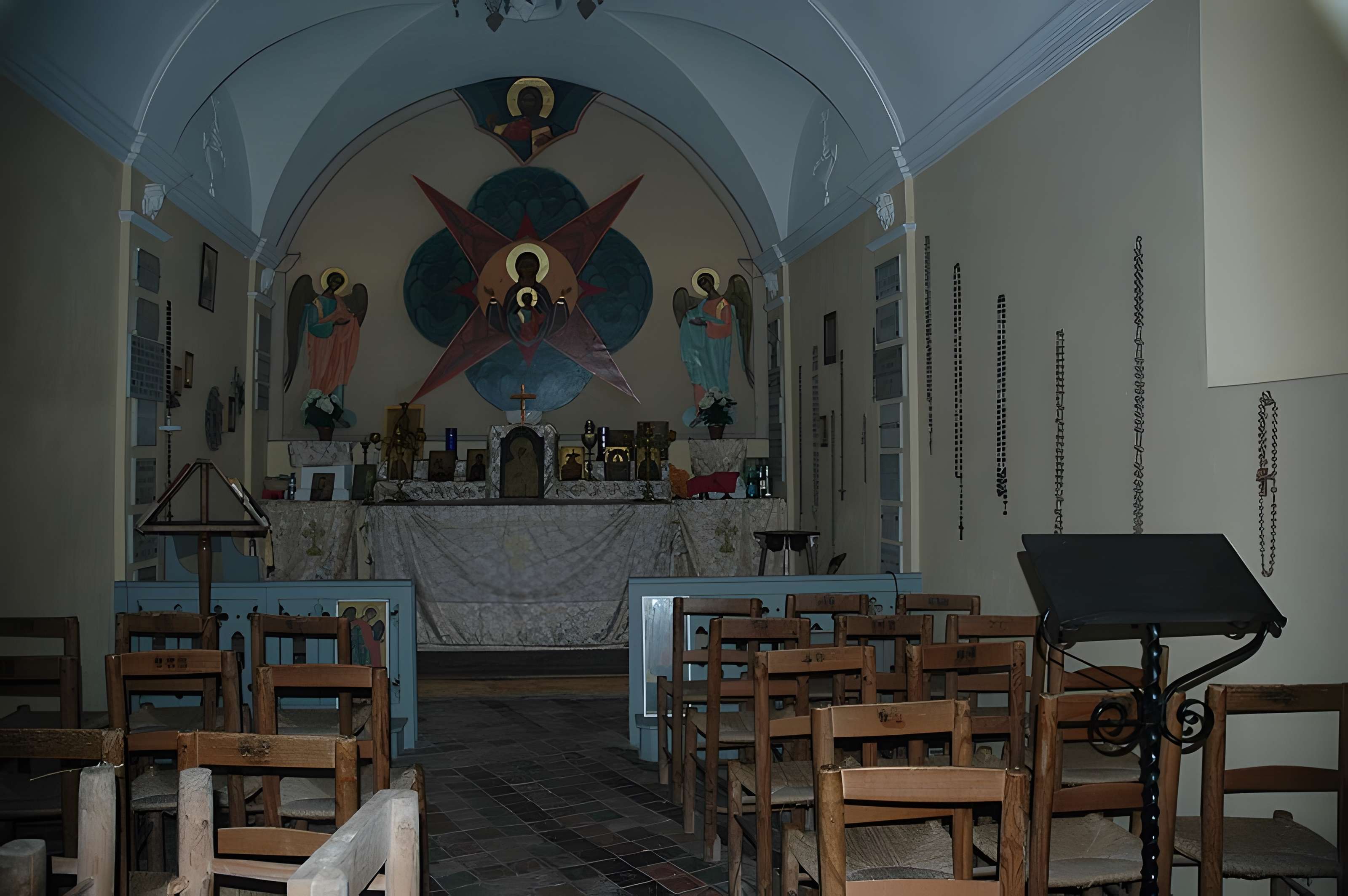Chapelle Notre-Dame-des-Anges ou Sainte-Catherine