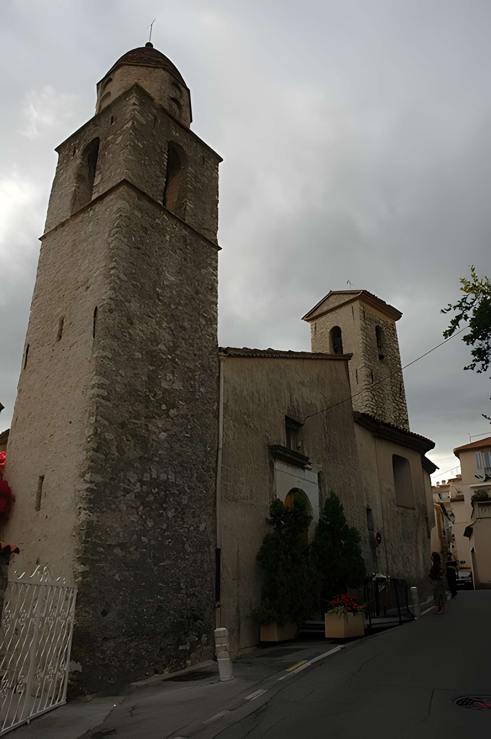 Chapelle Notre-Dame-des-Anges ou Sainte-Catherine