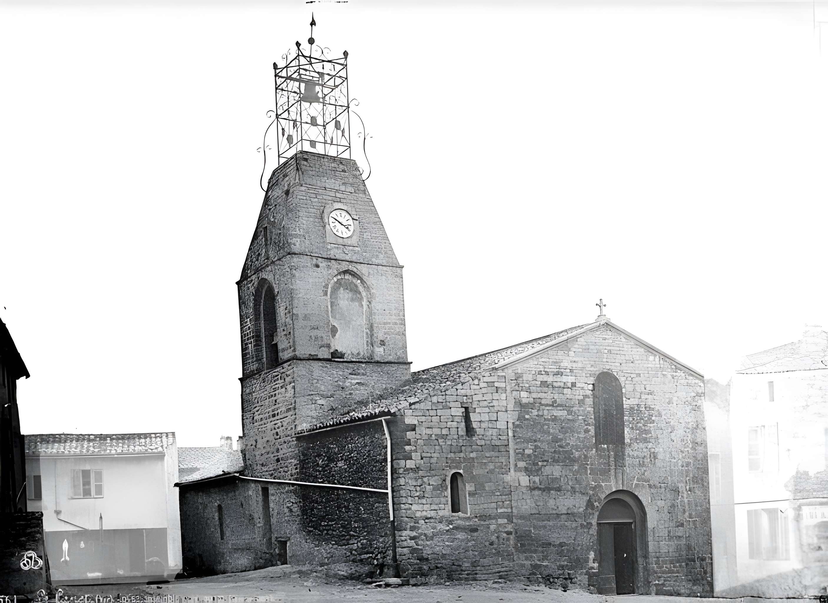Chapelle Notre-Dame-des-Anges ou Sainte-Catherine